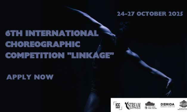 6th International Choreographic Competition LINKAGE