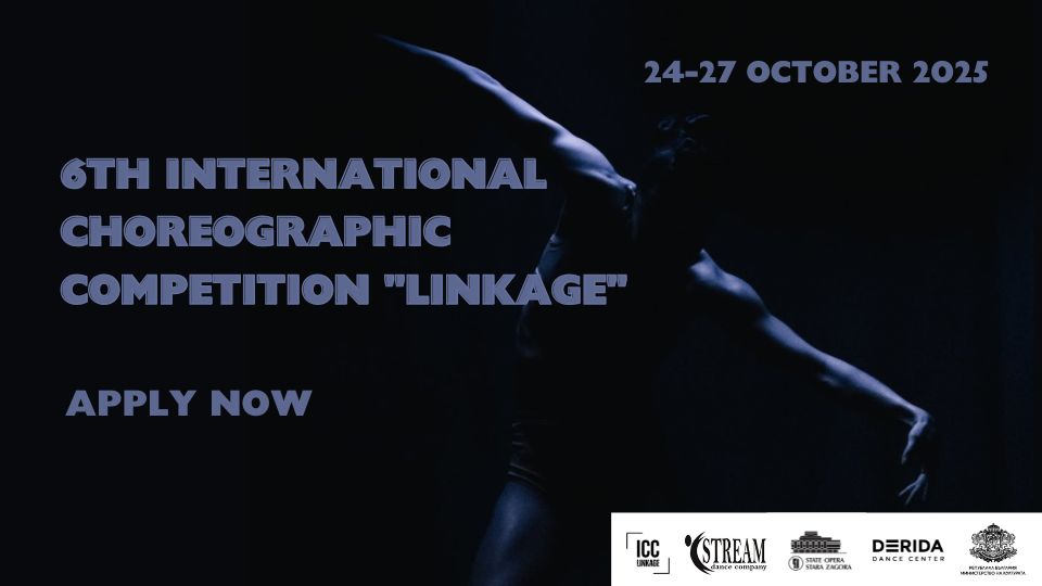 6th International Choreographic Competition LINKAGE