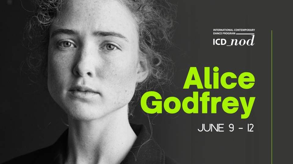 Alice Godfrey – ICD Program 2024 – 25