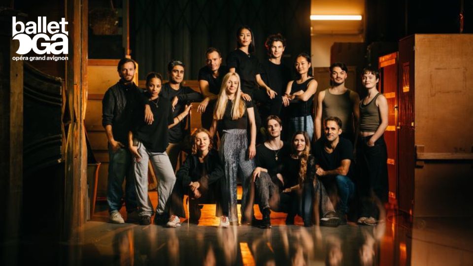 Apprenticeship At Ballet Opera Grand Avignon