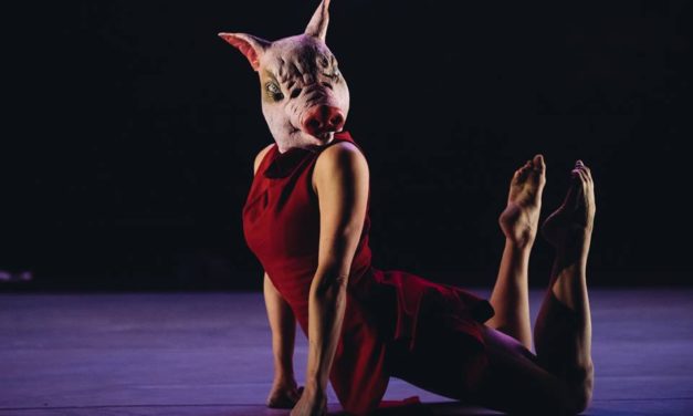 Audition Notice Gwyn Emberton Dance