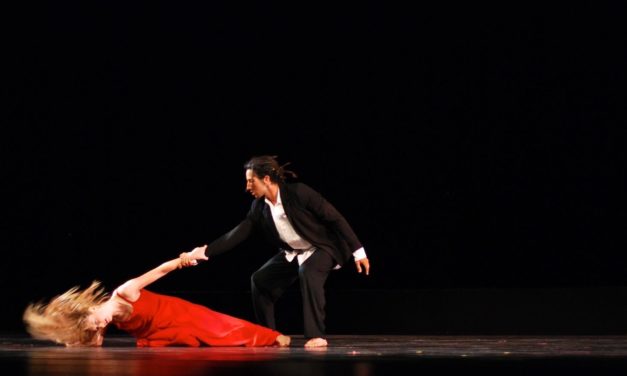 Audition Notice Surfscape Contemporary Dance Theatre