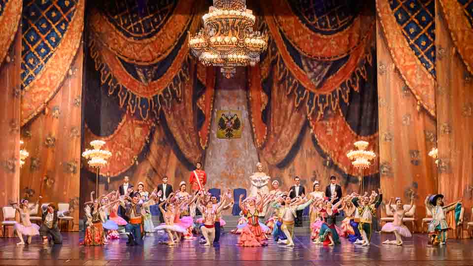 Ballet of State Opera Stara Zagora is Looking For Dancers For The Upcoming Season 2025/26