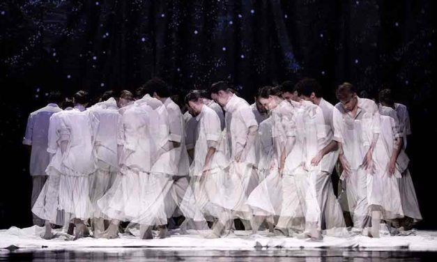 Ballett Theater Magdeburg Is Looking For Apprentice Dancers Season 2025/2026