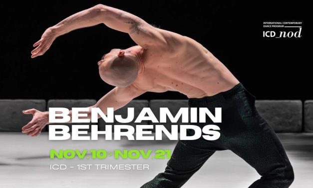 Benjamin Behrends – NOD ICD Program 25 – 26