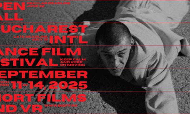 BIDFF #11: Open Call for Short Dance Films