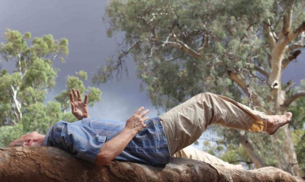 Body / Landscape Dance Workshop, Co Cork, Ireland