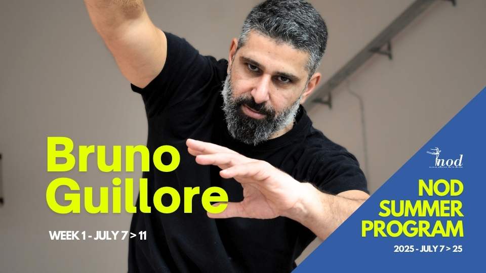 Bruno Guillore | NOD Summer Program 2025