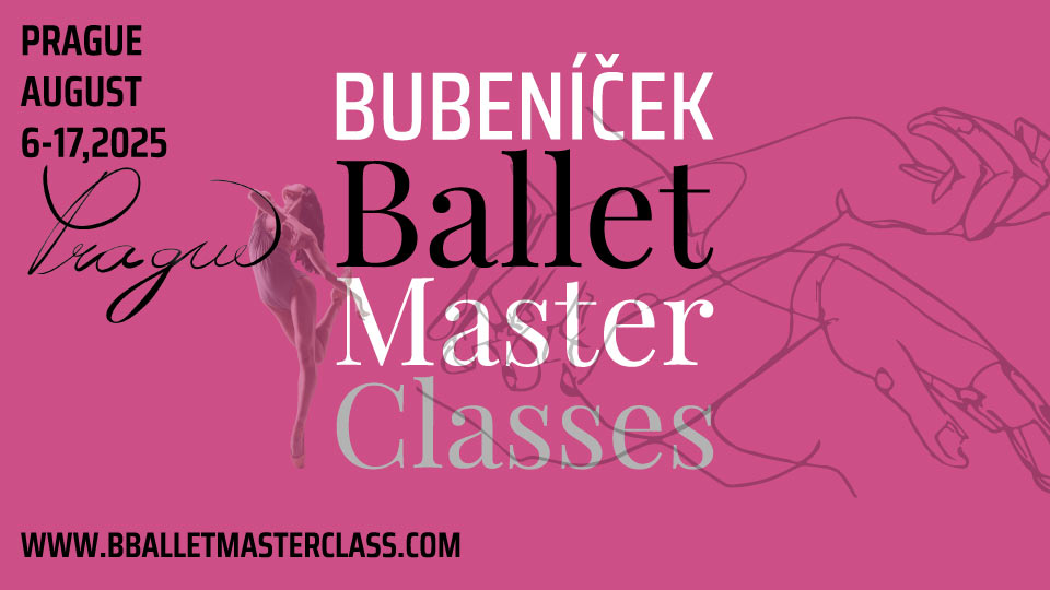 Bubenicek Ballet Masterclasses