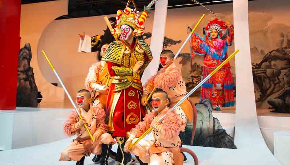 Dance Performers and Electric Band Recruitment China