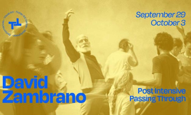 David Zambrano – Post Intensive PT – September 29th – October 3rd