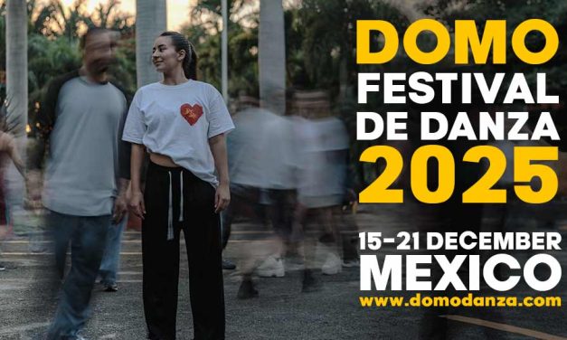 DOMO Dance Festival 2025, Mexico