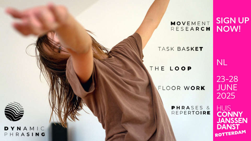 Dynamic Phrasing Intensive | Rotterdam ’25