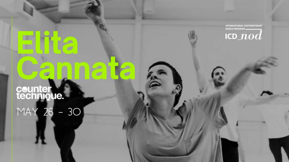 Elita Cannata Countertechnique® – ICD PROGRAM 24 – 25