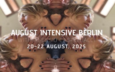 Embodied Voice Flow | Voice & Movement Workshop