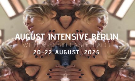 Embodied Voice Flow | Voice & Movement Workshop