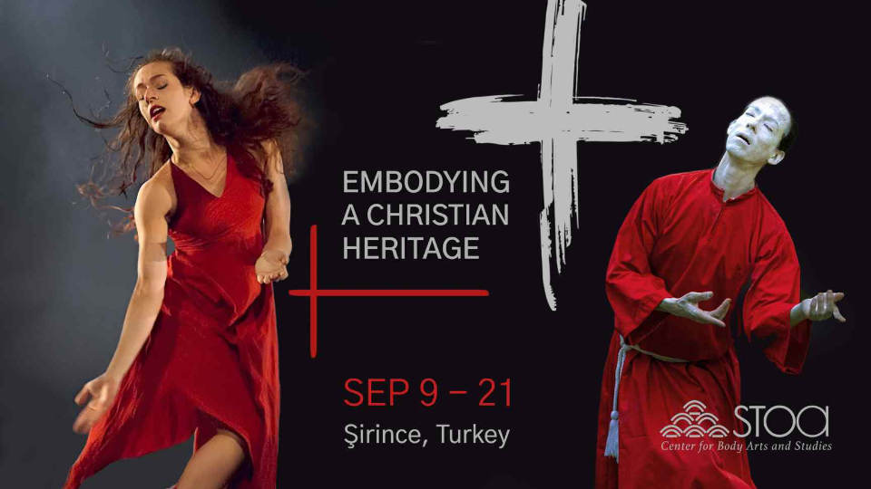 Embodying A Christian Heritage | 2 Week Movement Retreat