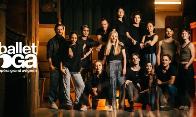 Full Time Contract At Ballet Opera Grand Avignon