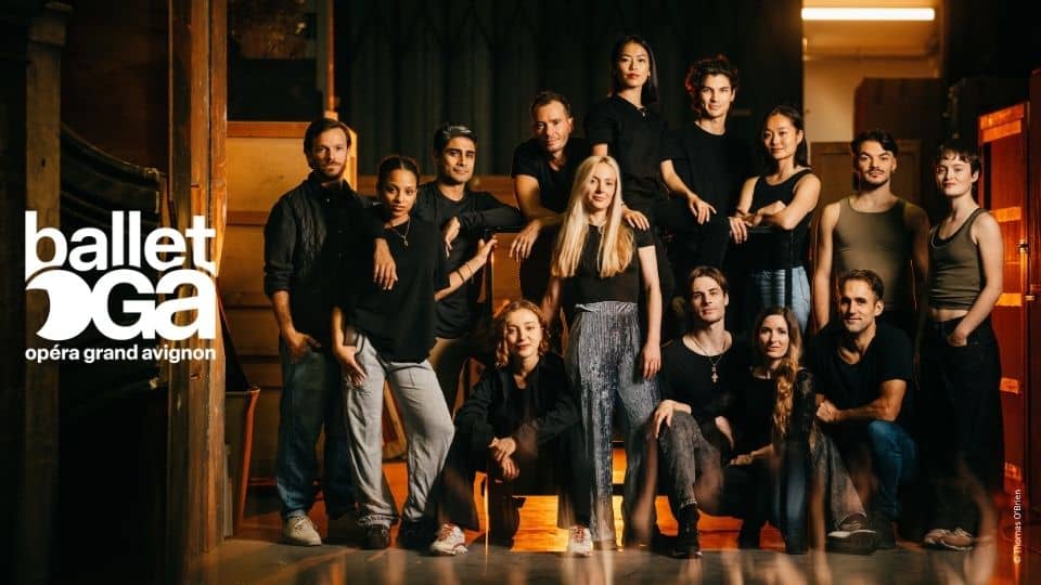 Full Time Contract At Ballet Opera Grand Avignon