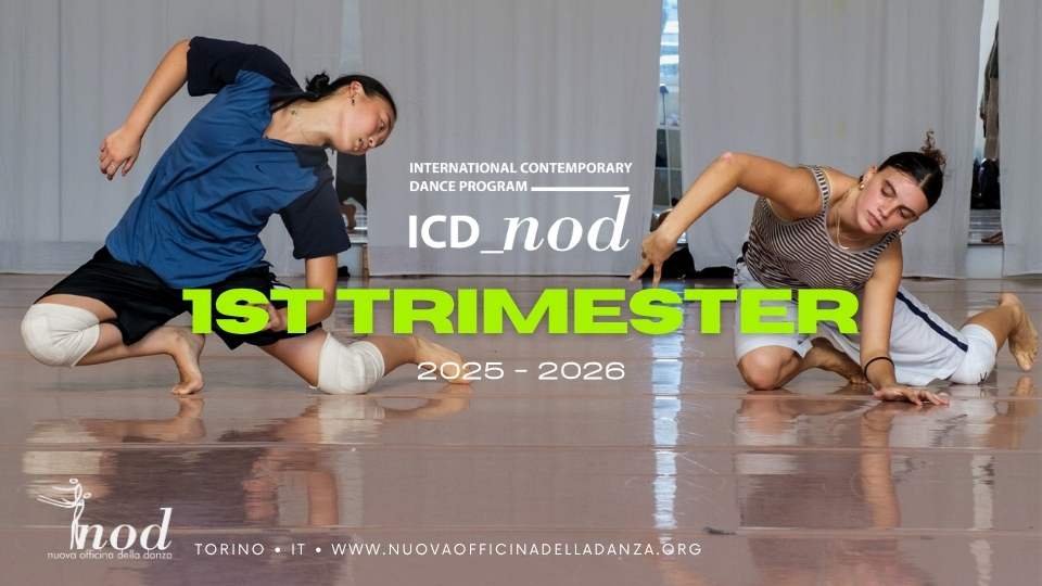 ICD Dance Program – 1st Trimester