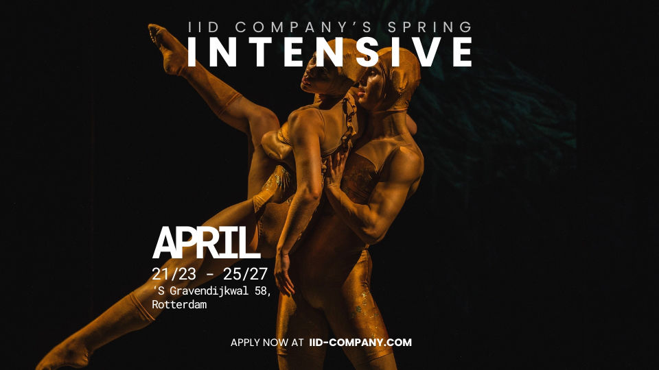 IID Company – Spring Intensive