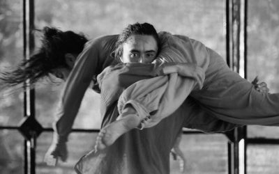 INSPIRAL 6 Week Contact Improvisation Intensive Workshop