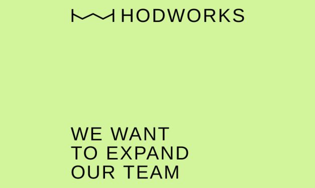 Job Opportunities at HODWORKS
