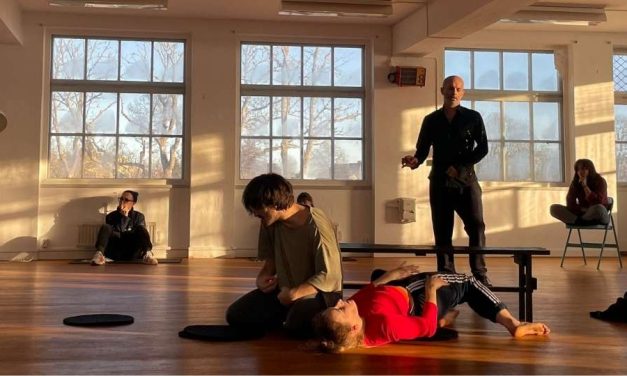 Jones The Dance Seeks A Male – Identifying Dancer