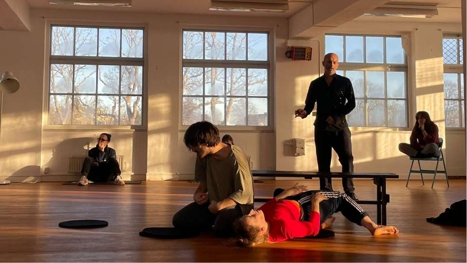 Jones The Dance Seeks A Male – Identifying Dancer