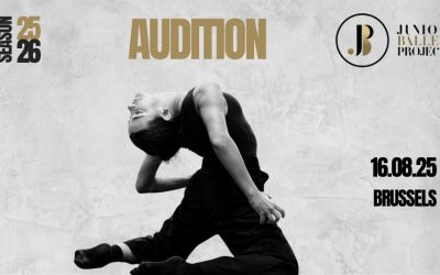 Junior Ballet Project by Opinion Public Cie Season 25/26