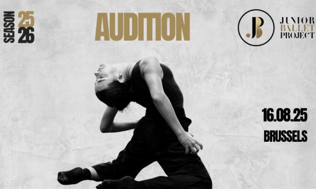 Junior Ballet Project by Opinion Public Cie Season 25/26