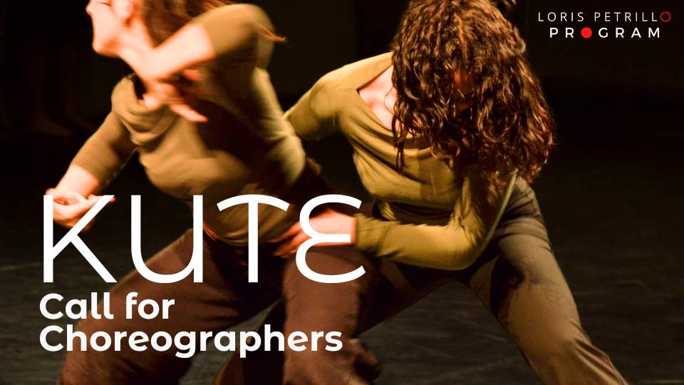 KUTE Call For Choreographers