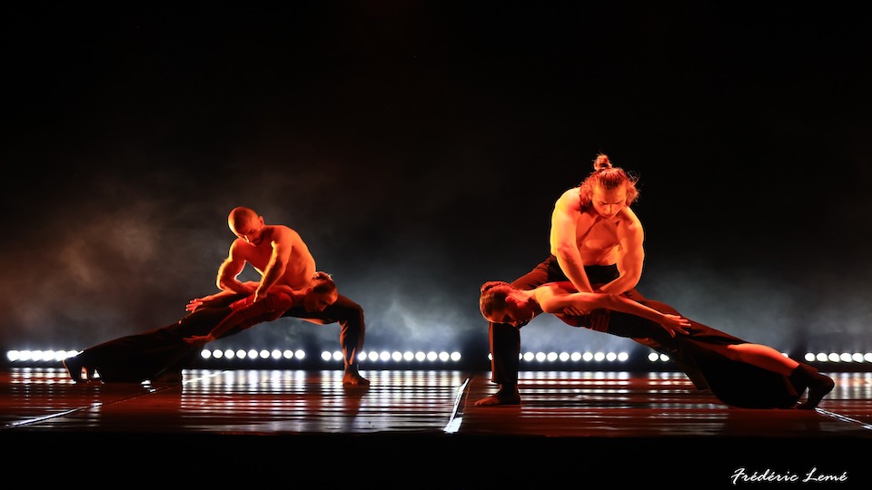 Male Dancer Audition – B&M Company