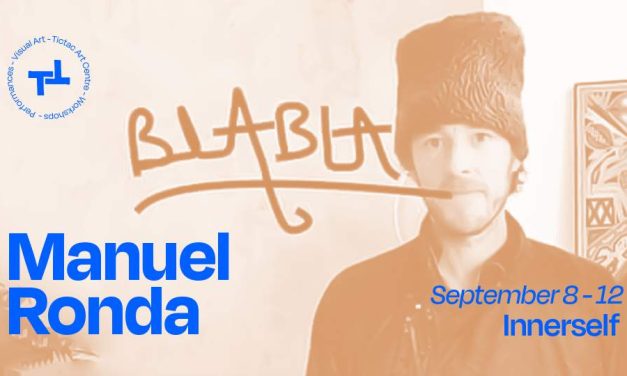 Manuel Ronda – INNERSELF – September 8 – 12