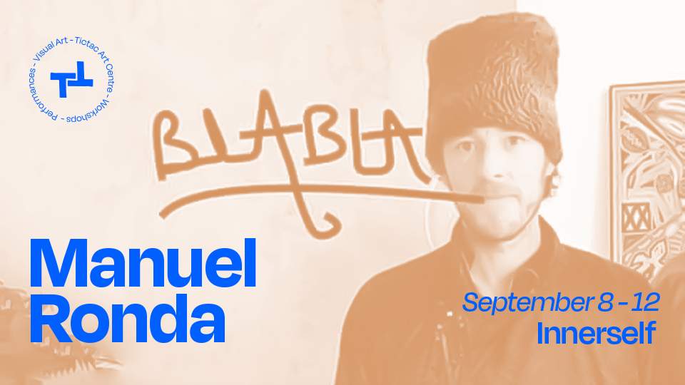 Manuel Ronda – INNERSELF – September 8 – 12