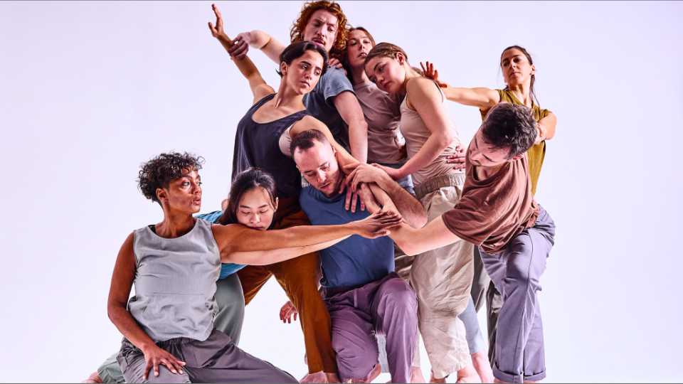 Moving in Collaboration International Intensive 2025