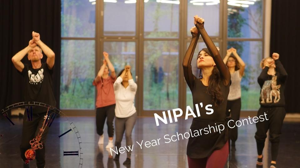 NIPAI’s New Year Scholarship Contest