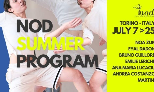 NOD | SUMMER PROGRAM 2025