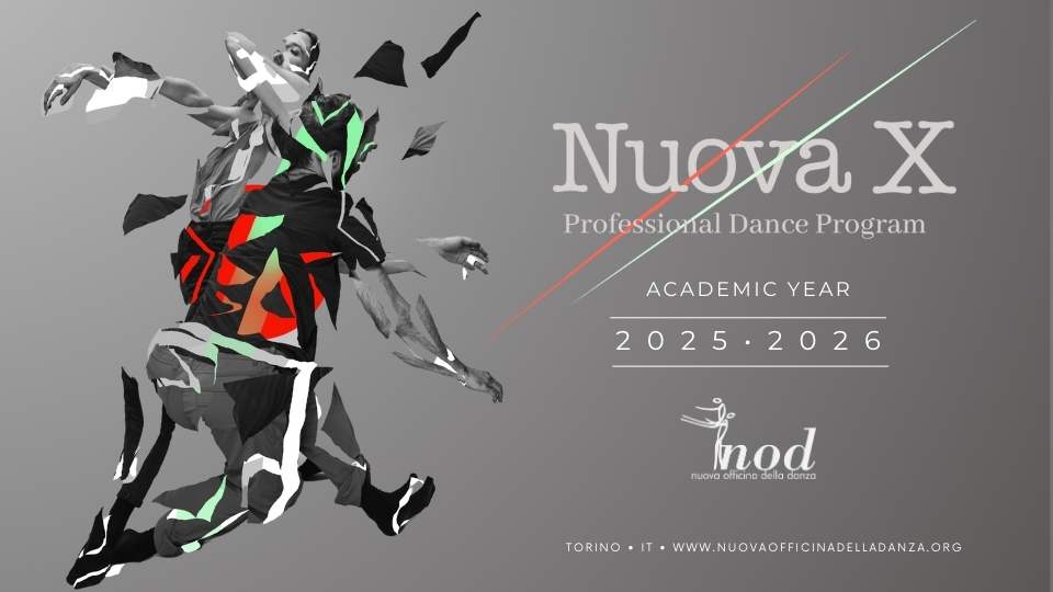 NUOVA X Program New Academic Year 25 – 26