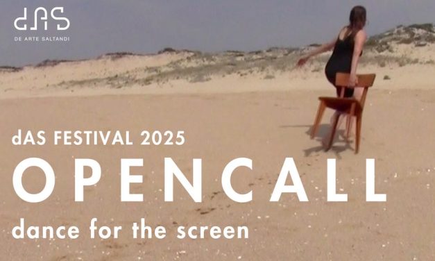 Open Call for Dance for the Screen Projects