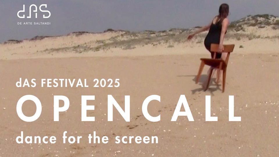 Open Call for Dance for the Screen Projects