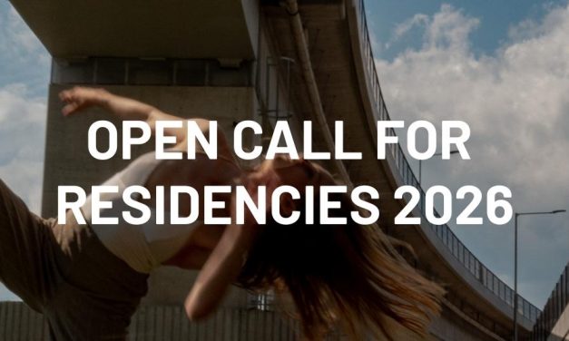 Open Call For Residencies RedSapata Kunst-, Kultur- und Tanzinitiative 2026