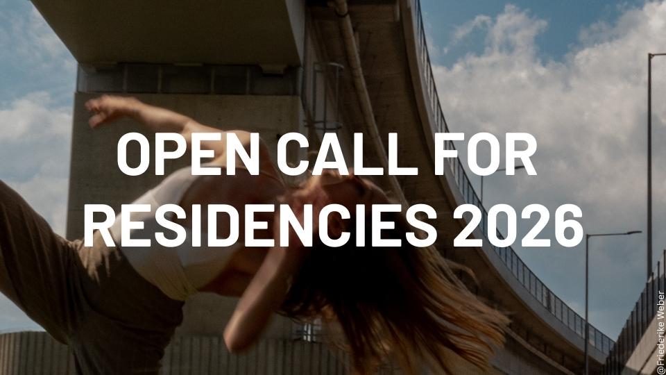 Open Call For Residencies RedSapata Kunst-, Kultur- und Tanzinitiative 2026