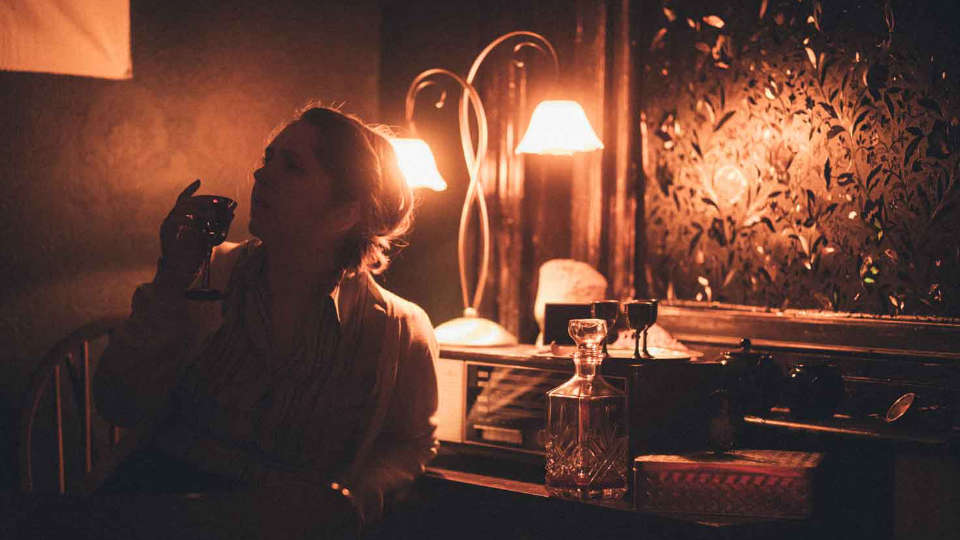 Physical Actress Playing Age 40+