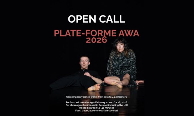 PLATE-FORME AWA Open Call
