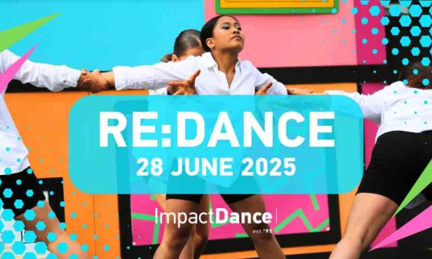 RE:DANCE 2025: The Biggest Outdoor Youth Dance Event!