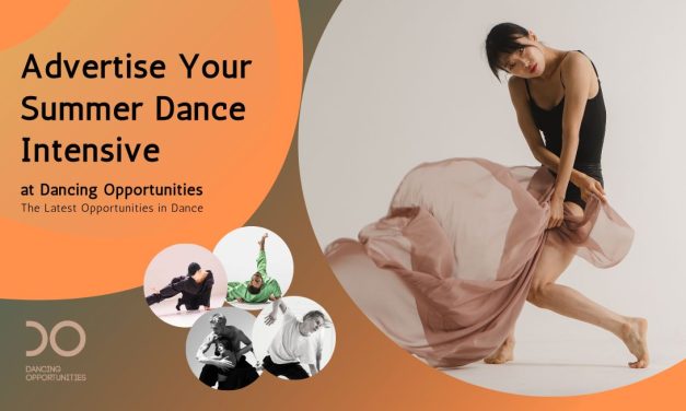 Reach More Dancers: Promote Your Summer Intensive Today