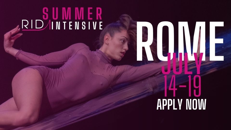 RIDA Summer Intensive Rome