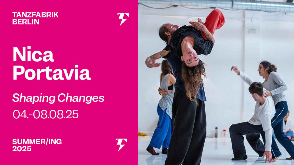 SHAPING CHANGES with Nica Portavia