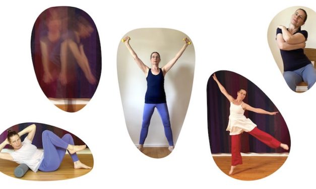 Somatic Laban / Bartenieff Based Weekly Courses